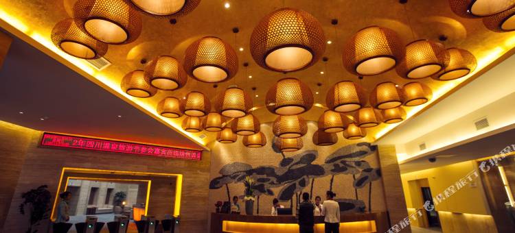 罗浮山绵州酒店图片