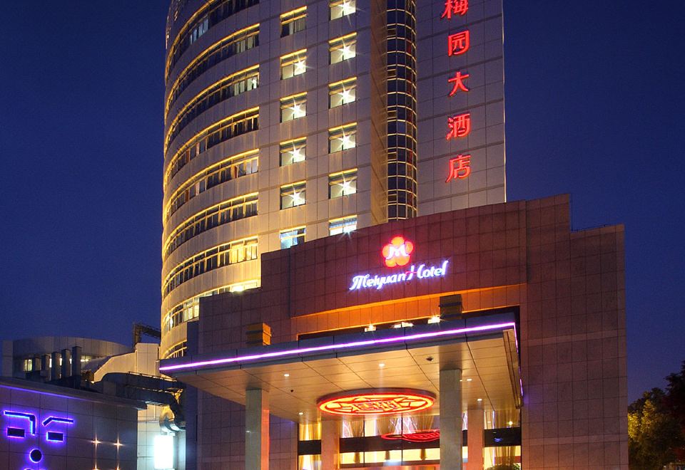 广州山水时尚酒店（花都店）外观图