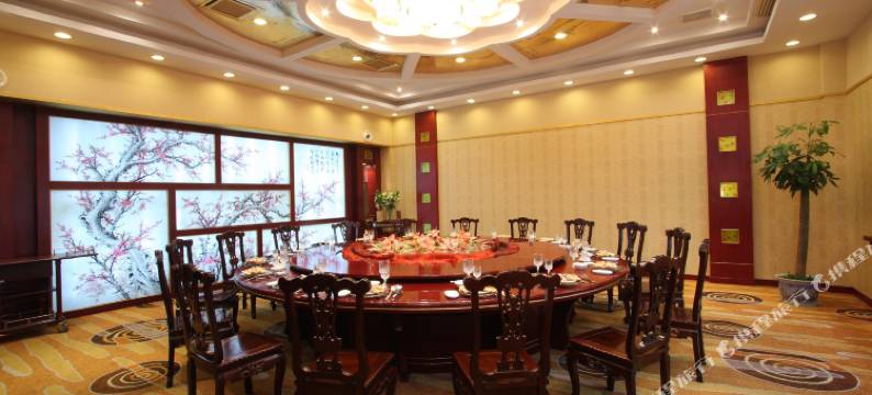 嘉善梅园大酒店图片