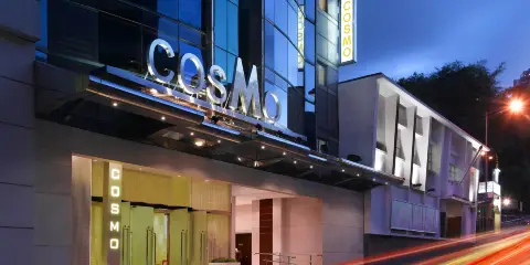 香港麗悅酒店(帝盛酒店集團旗下)