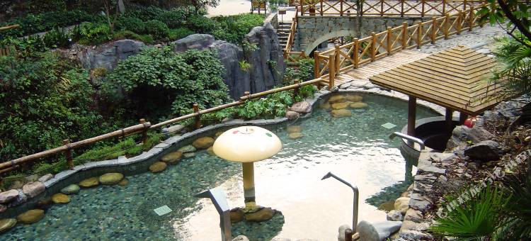 龙胜温泉度假中心酒店图片