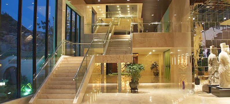 黄山新安山庄园林酒店(屯溪老街店)图片