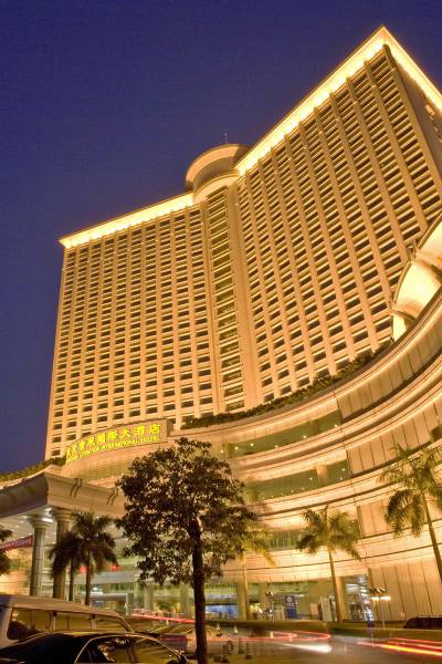 东莞会展国际大酒店图片