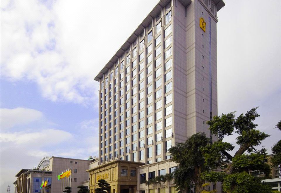 防城港金钻大酒店