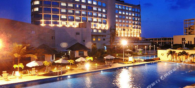 海口天佑大酒店(西海岸假日海滩)图片