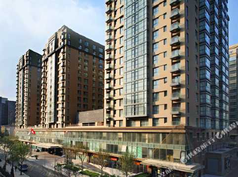 somerset zhongguancun serviced apartments