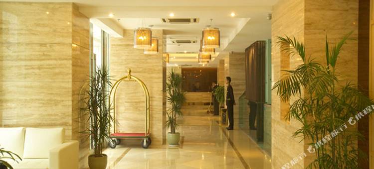上海鼎园瑞峰公寓酒店图片