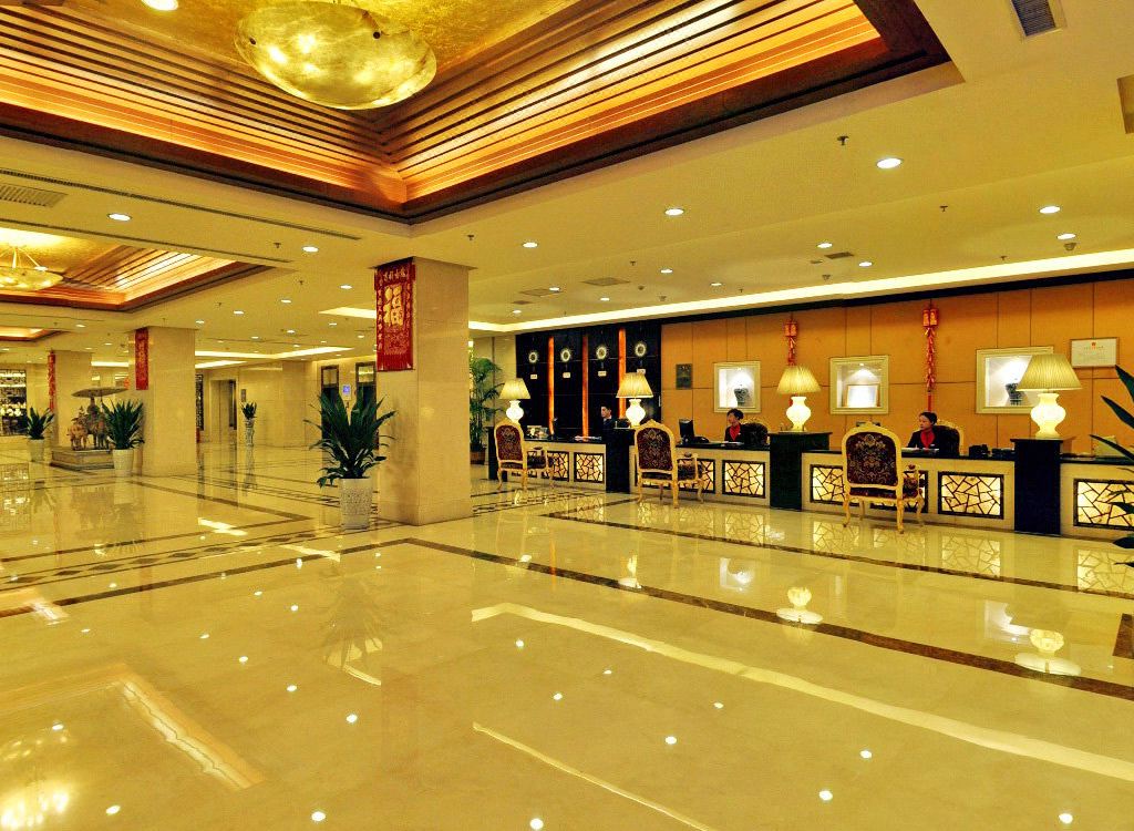 保定星光国际商务酒店