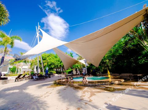 盐边红格温泉假日酒店