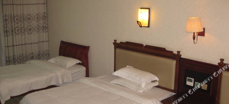 衡阳物华宾馆图片