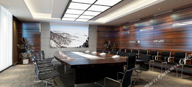 海螺沟木林森村温泉酒店图片