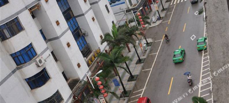 荔波荔景客栈图片