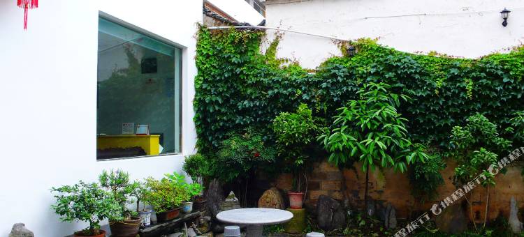 宏村葛家小院客栈图片