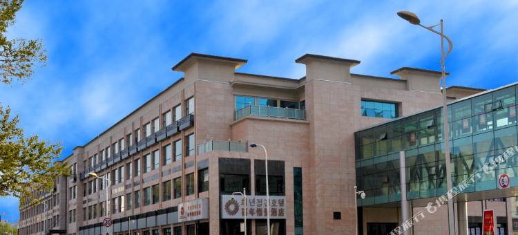 延吉喜年情景酒店图片