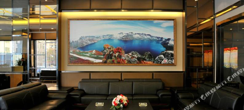 延吉喜年情景酒店图片