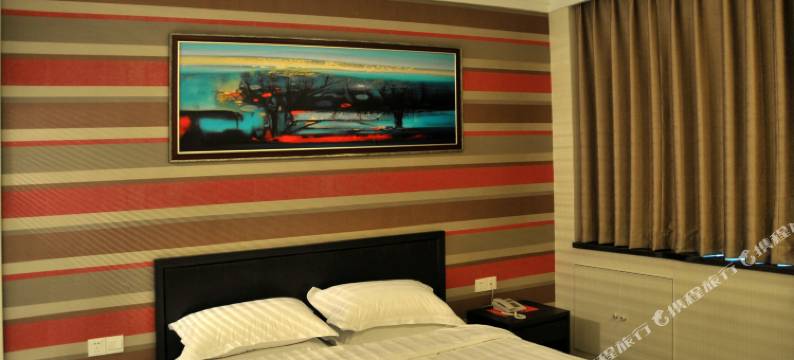 延吉喜年情景酒店图片