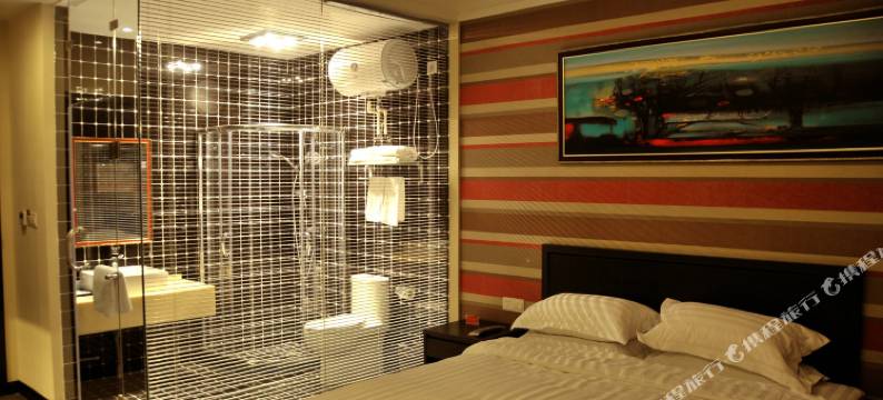 延吉喜年情景酒店图片