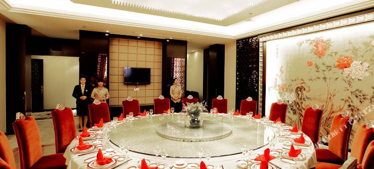 绍兴舜杰大酒店图片