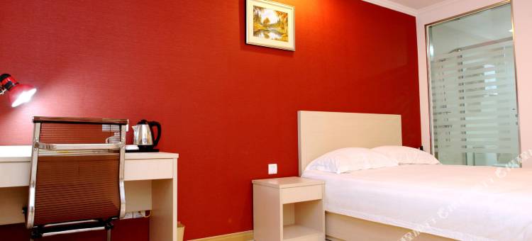 江阴华澄快捷酒店图片