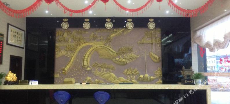 瑞金鸿锦酒店图片