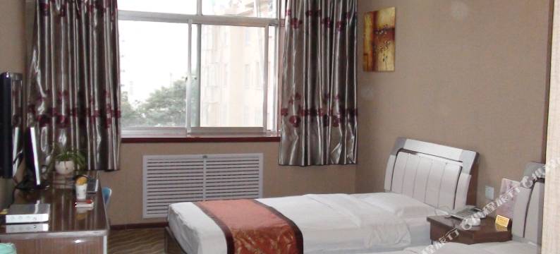 金昌佳缘商务宾馆图片