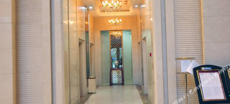 上海御品静安紫苑酒店式公寓图片