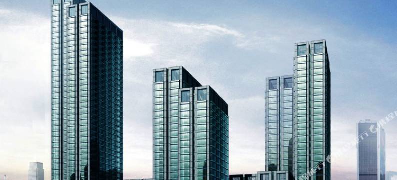 果曼公寓酒店(宁波银亿环球中心店)图片