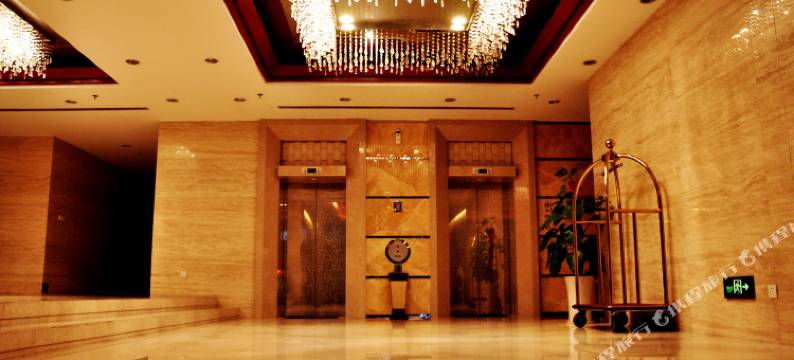 果曼公寓酒店(宁波银亿环球中心店)图片