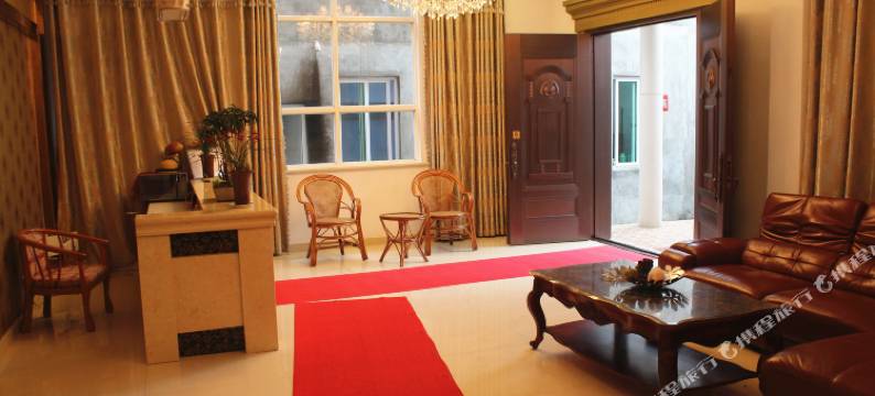 桃花岛海湾浪琴农家乐图片