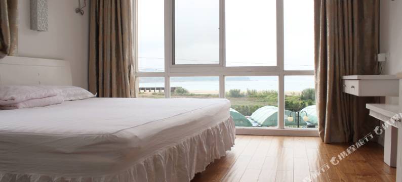 桃花岛海湾浪琴农家乐图片