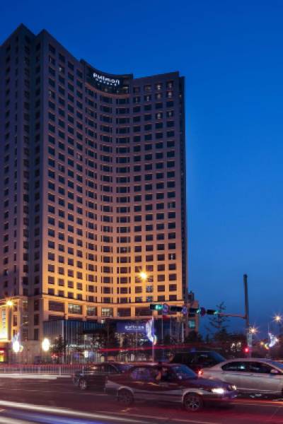 Pullman Anshan Time Square