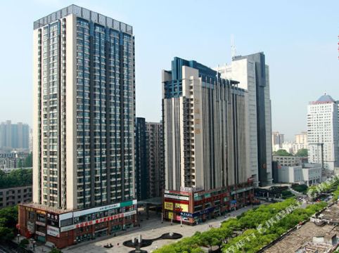 南京1休·君临国际嘉公寓(原君临国际客房部)