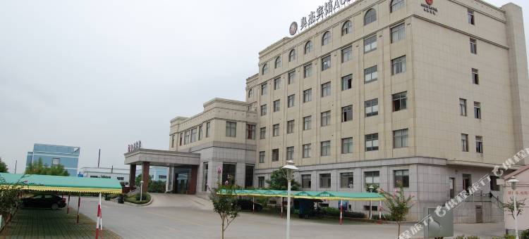 余姚奥杰宾馆图片