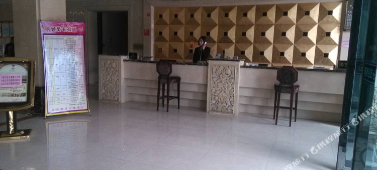 港湾印象酒店(运城盐湖国际机场店)图片