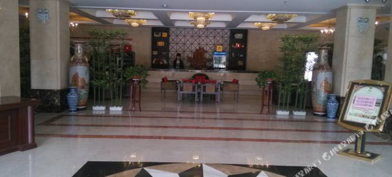 港湾印象酒店(运城盐湖国际机场店)图片