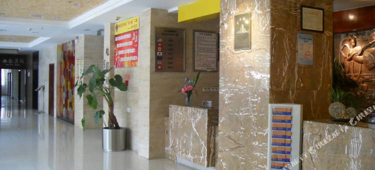 蒙城鸿业国际大酒店图片
