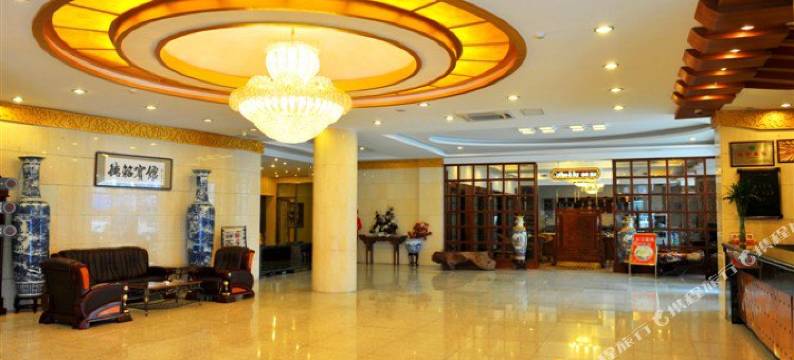 德铭宾馆(延吉延边大学店)图片