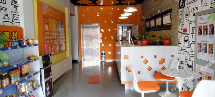 布丁严选酒店(龙湖苏州东吴天街石湖东路地铁站店)图片