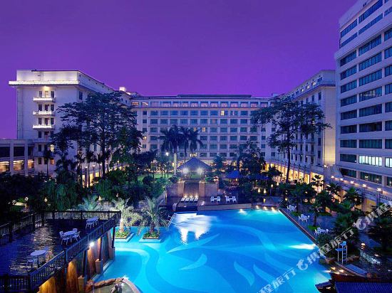 Hotels In Yuexiu District Guangzhou Tripcom - 