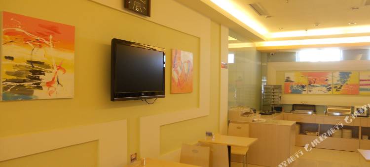 菏泽万客隆酒店图片