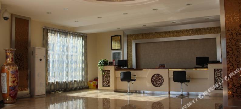 敦煌正祥商务宾馆(沙州夜市汽车站店)图片