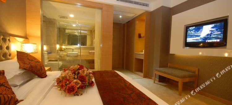 仙游王朝财富酒店(三凌广场店)图片