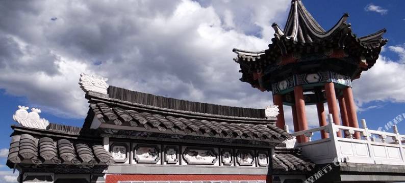 大理张家花园民宿图片