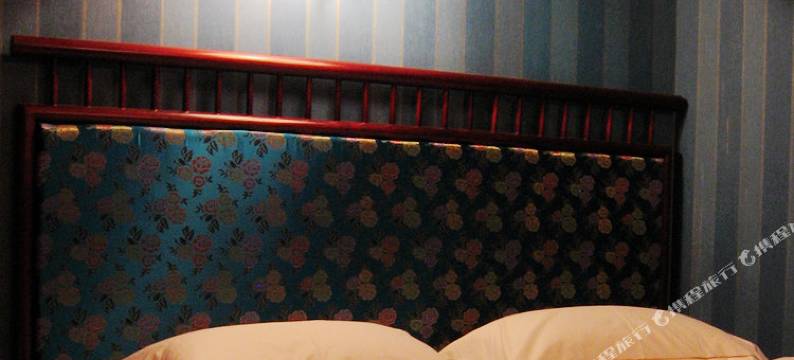 大理张家花园民宿图片