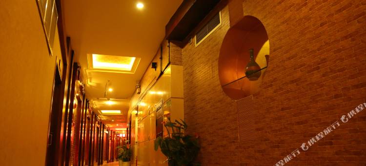 南充大都会仁和大酒店图片