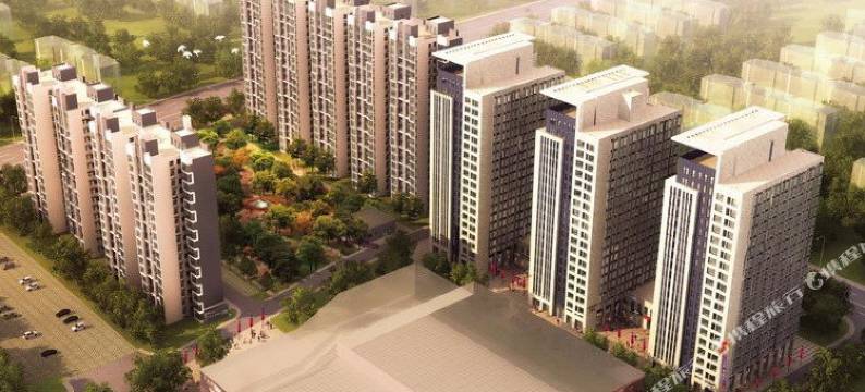 北京首开智慧社日租公寓图片