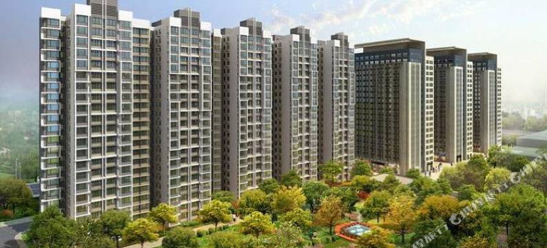 北京首开智慧社日租公寓图片