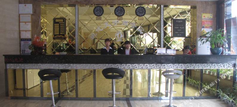 商洛现代天宇酒店图片