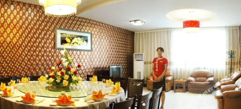 桐城金色河畔商务酒店图片