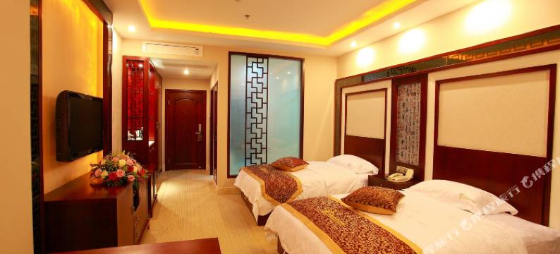 河口金帝商务大酒店图片